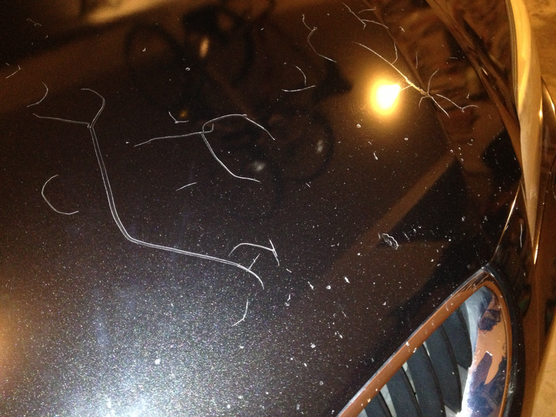 Illustration for article titled Car Paint Repair